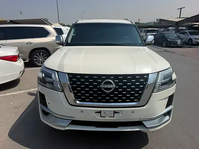 Nissan Patrol SE 2014 GCC Specs