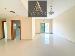 READY TO MOVE LAVISH AND SPACIOUS 2 BHK WITH BALCONY WITH BUILT IN WARDROBES EASY TO DUBAI EXCESS ON