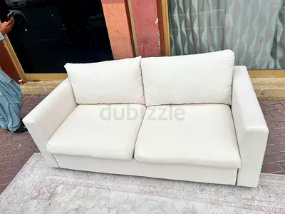High quality vimle tow setter sofa bed like new