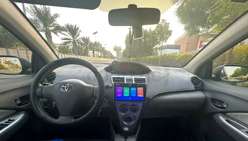 Toyota Yaris Sedan 2012 | 2013 Early Registered | GCC Spec | Automatic | <194,000 KM