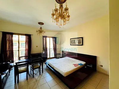 Furnished Studio for rent Spain cluster -S-08