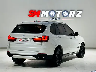 2014 BMW X5 — фото 5