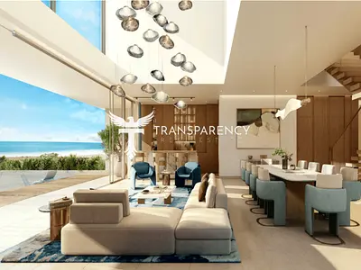 Stylish 1BR | Full Casino and Sea Views | High ROI