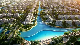 Pool & Garden View | 4BR Villa | Furnished | The Oasis by Emaar