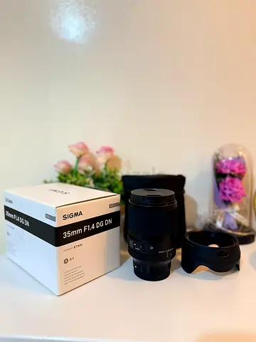 Sigma 35mm 1.4 DG DN