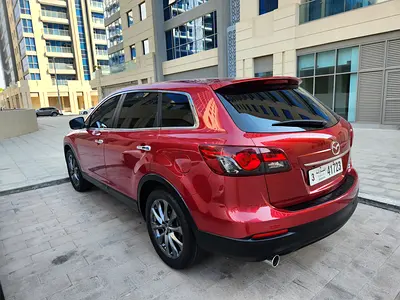 Mazda CX-9 2016 GTX GCC Specs 1 Owner