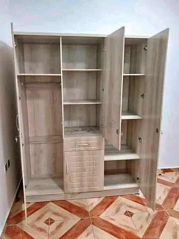 Stylish 3 door cabinet brand new
