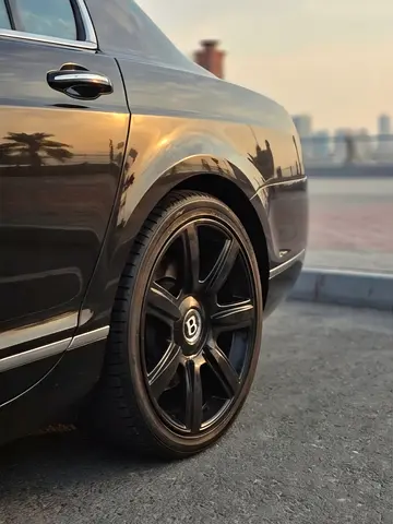 2009 Bentley FLYING SPUR 照片 8
