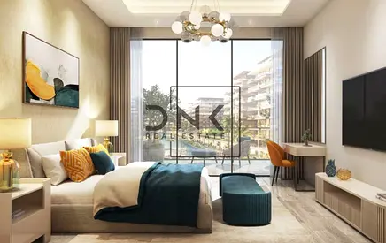 Riverside Living Redefined | Azure 2 by DAMAC | 1 Bedroom