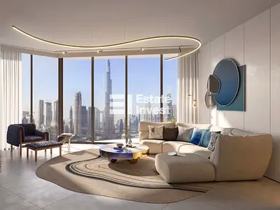 BURJ KHALIFA VIEW | HIGH FLOOR | HANDOVER 2026