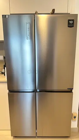Fridge and Freezer, Hisense
