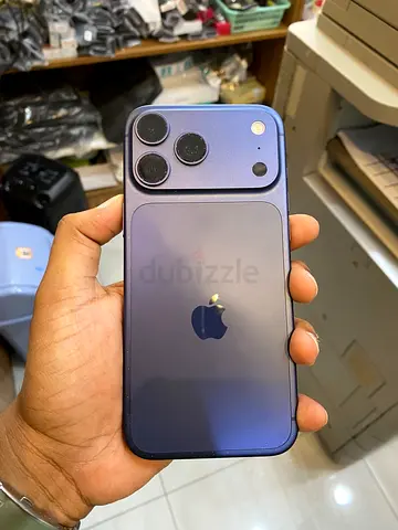 Apple iPhone 17 Pro Max 256GB Deep Blue