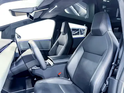 2026 Tesla CYBERTRUCK 照片 5