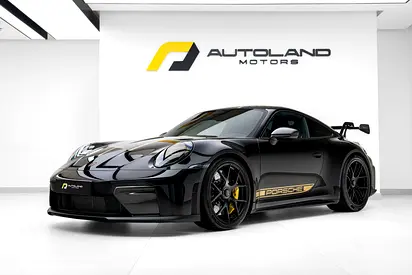 2026 Porsche 911 GT3 – European Specs | Pristine Condition | UAE