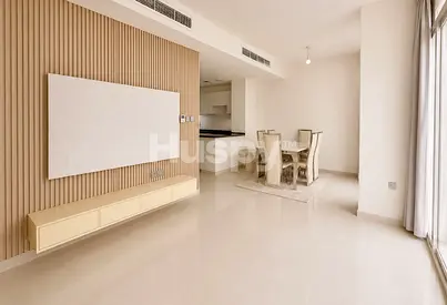Vacant | Semi Furnished | Open Kitchen