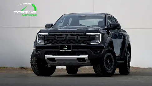( For Export ) 2025/2025 Ford Ranger Raptor 3.0L EcoBoost V6 GCC BRAND NEW