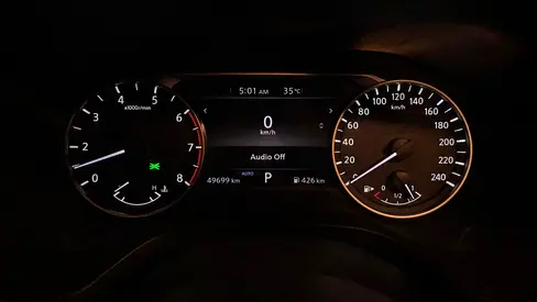 2024 Nissan X-TRAIL 照片 8