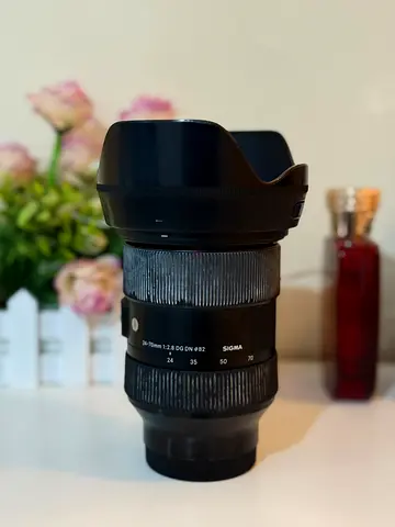 Sigma 24-70mm f/2.8 DG DN Art Lens Sony