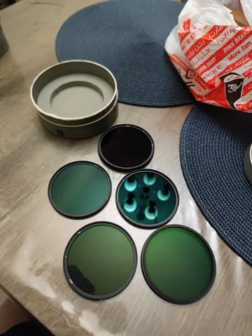Urth 77mm Nd filter kit
