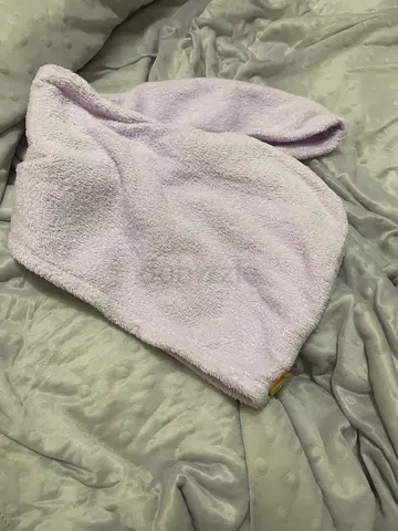 Microfiber Hair Towel