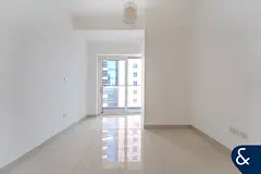 3 Bed + Maids | Vacant | Full Marina View
