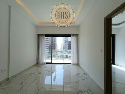 Brand New,luxurious and spacious 1BHK apartment with u Shap kitchen only 65k with 2chqs Ready to move