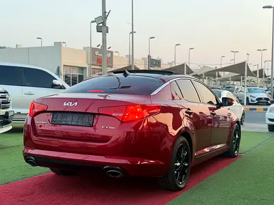 2013 KIA OPTIMA photo 5