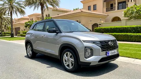 AED 893/month | 0 DP | Free 3 Months Warranty | Service History | 30 Day Return | HYUNDAI CRETA 2025