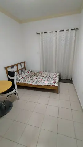 Master bedroom with attached bathroom and balcony for kerala couples only
