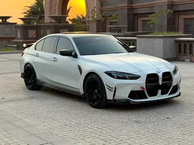2026 BMW M3 Competition xDrive | BMW Warranty Nov-2030