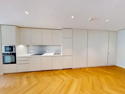 A Beautifully Upgraded 1-Bedroom in Najmat Abu Dhabi