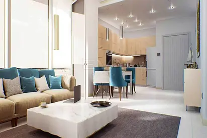 GOLF VIEW | MID FLOOR | HANDOVER SOON | PHPP