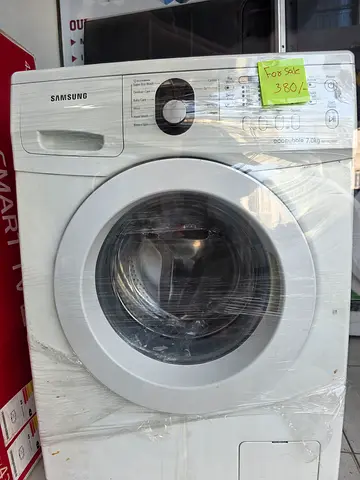 Samsung Front Load Washing Machine - Good Condition