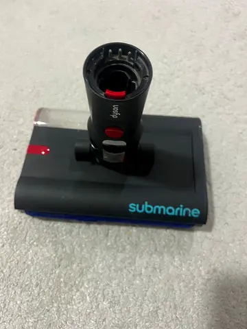 Dyson v16 submarine vacuum (submarine head)