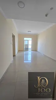 Comfortable Family Space in Al Jurf 3 | 2 Bedrooms + Living Room | 2 Bathrooms | Balcony & Built-In 