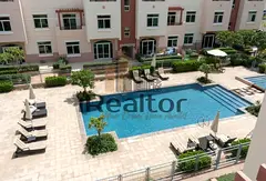 Spacious Studio Terrace Apartment | Available | For RENT