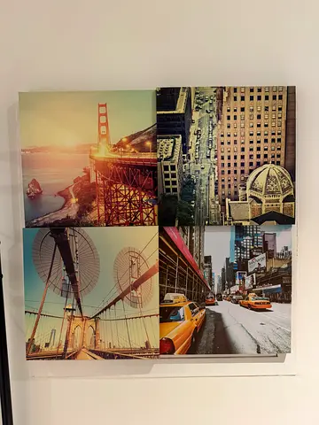 Set of Canvas (3)