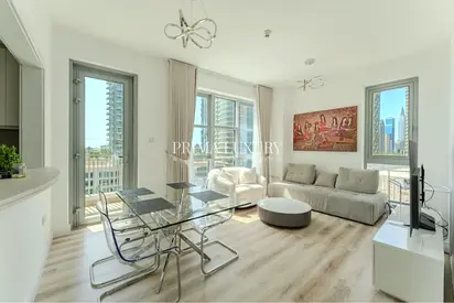 Furnished | Boulevard View | Near Dubai Mall