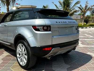 2012 LAND Rover RANGE ROVER EVOQUE 缩略图 11