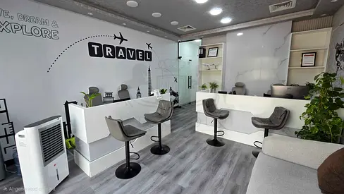 Fully Fitted Retail | Travel Agency | Baniyas Road | No Key Money
