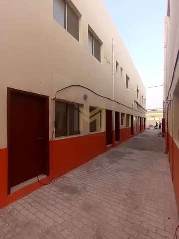 🏢35 ROOMS PREMIUM STAFF ACCOMMODATION FOR RENT – SAJJA INDUSTRIAL AREA, SHARJAH 📍 Prime Location | Ready to Move In | Ideal for Companies & staff