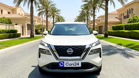 2024 Nissan X-TRAIL 照片 2