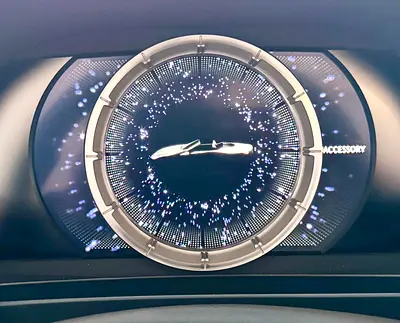 2025 Lexus LC-SERIES 缩略图 13