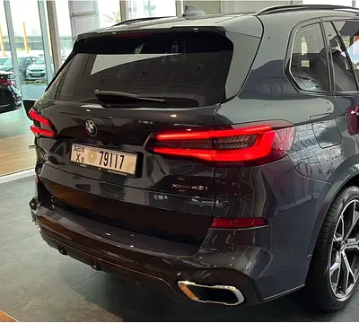 2022 BMW X5 xDrive35i Exclusive GCC Specs for Sale