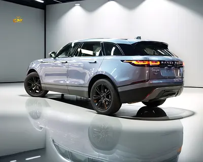2020 LAND Rover RANGE ROVER VELAR — фото 9