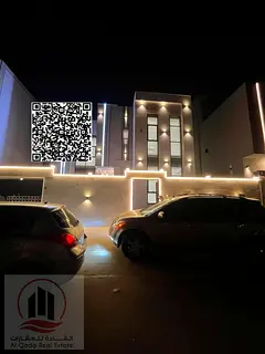 Spacious villa for annual rent in Al Zahia, 7 master bedrooms