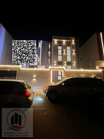 فيلا واسعه للايجار السنوي بالزاهيه 7 غرف نوم ماستر