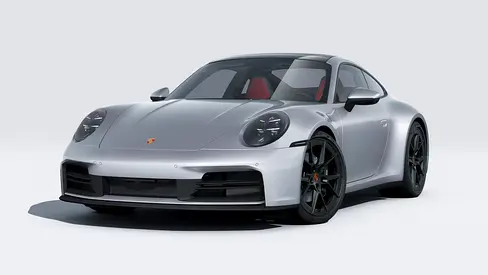 2025 Porsche 911 Carrera