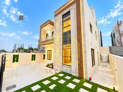 طابقين وروف_شامل رسوم التسجيل_قابل للتفاوض_تملك حر