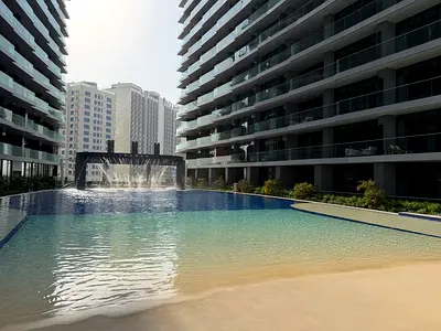 Brand New Furnished Studio for rent | 487Sqft | Parking | Direct Owner